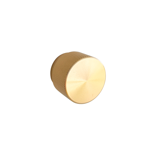 Rucica graf big - bruseni tamni mesing d38mm