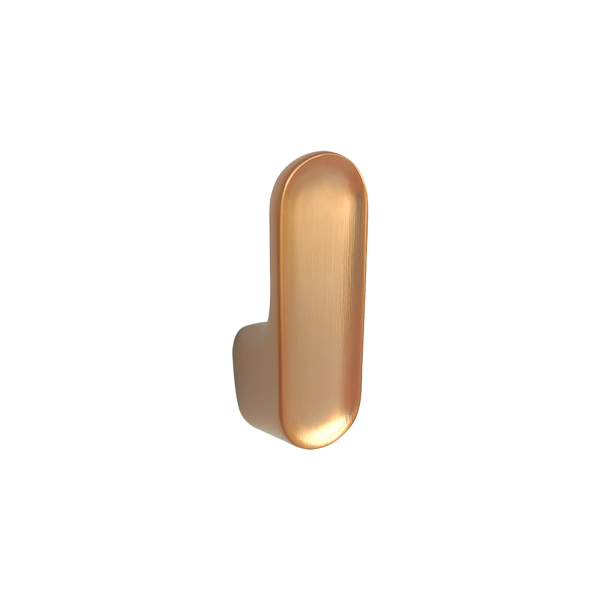 Rucica luv - 17x51mm bruseni mesing cava