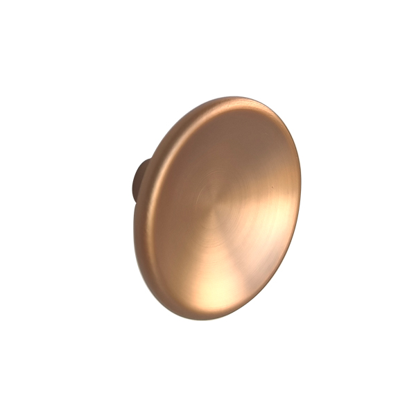 Rucica disc - d38mm bruseni mesing cava dugme