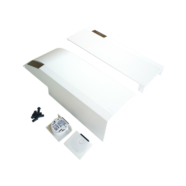 Aventos hf/hs/hl top servo drive poklopac za opr.mehanizam beli (set)
