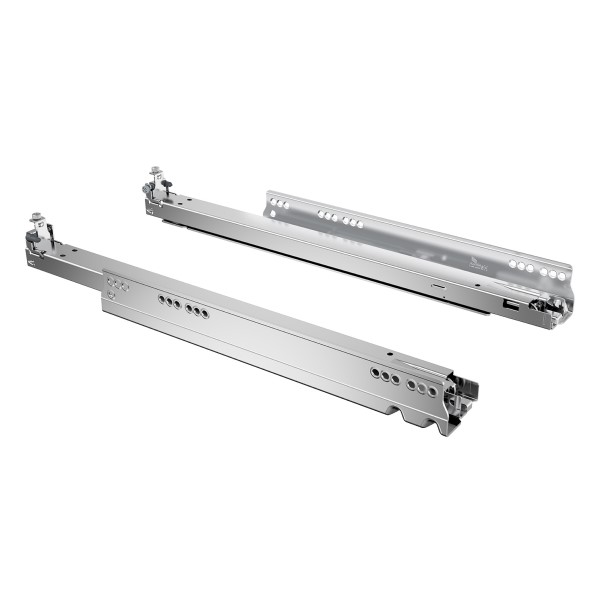 H klizac actro 5d silent/push potp.izvl./40 kg 400mm (par)