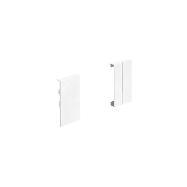 H attira konektor za met.front 70mm beli (set) (9196348)