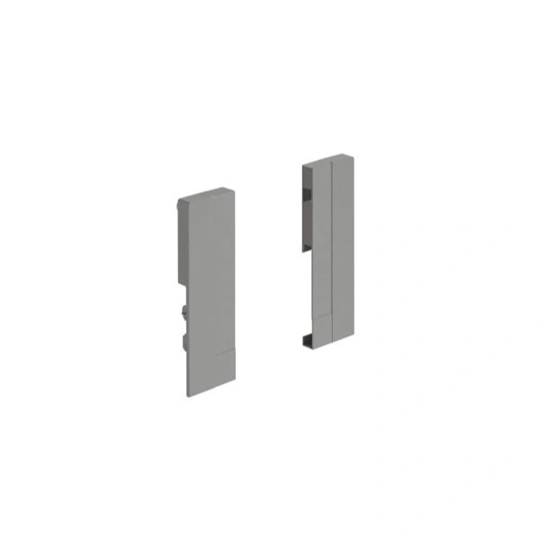H attira konektor za met.front 144mm silver (set) (9293516)
