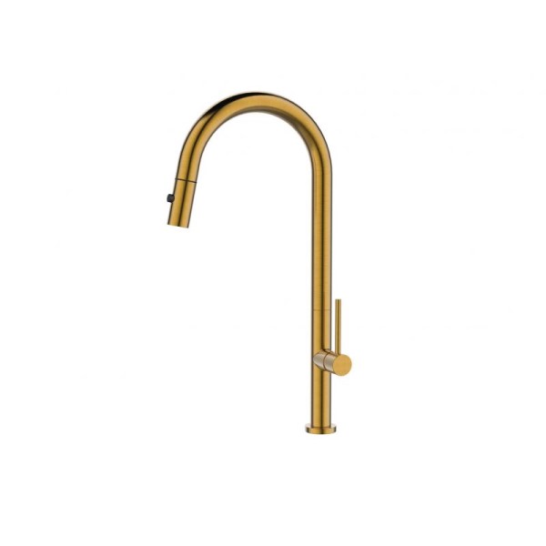 Slavina alveus inox nova-ps monarch bronze mat