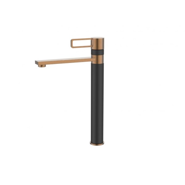 Slavina alveus inox maya monarch copper