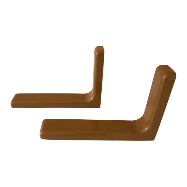 Nosac police leonardo 24-svetlo braon