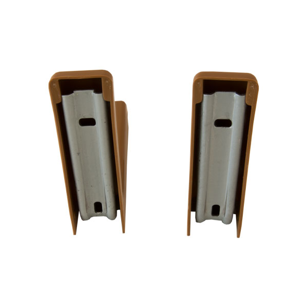 Nosac police leonardo 24-svetlo braon