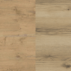 Zidna obloga W PD 3023 VT / PD 3051 VT Lancelot Oak/Nat.Grand Oak