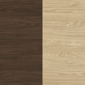 Zidna obloga W PD 5014 WP / PD 3077 WP Walnut Villa/Scandi Oak
