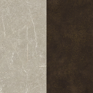 Zidna obloga W PK 9037 SG/ PK 9051 SG Saviano Beige/Terazzo Umbra