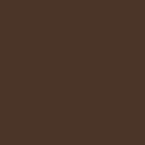 Iverica oplemenjena U 818 ST9 18mm Dark Brown
