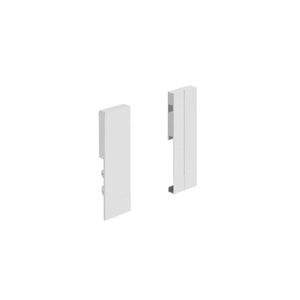 H Attira Konektor za met.front 144mm beli(SET) (9293517)