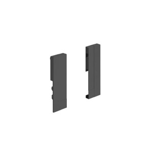 H Attira Konektor za met.front 144mm antracit (SET) (9293518)