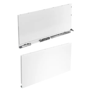 H AvanTech stranica fioke H-251mm 500mm bela (PAR)