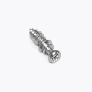 Vijak stezni M6x12mm za ekscentar fi20   Navoj za drvo 